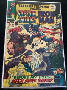 Tales of Suspense #92 (1967)