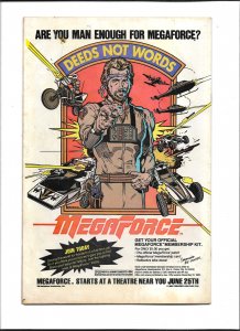 Daredevil #186 (1982)