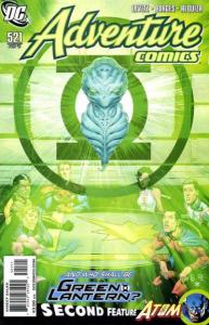 Adventure Comics (2009 series)  #521, NM + (Stock photo)