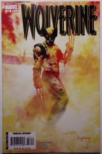 Wolverine #58 (2007)