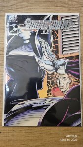 Shadowhawk II #2 (1993)