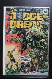 Judge Dredd (1983) #4