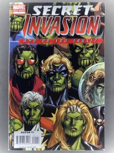 Secret Invasion: Who Do You Trust? (2008)