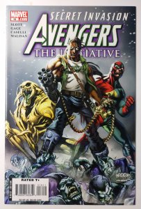 Avengers: The Initiative #16 (9.4, 2008)