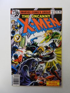 Uncanny X-Men #119 NM- condition