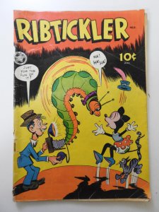 Ribtickler #2 VG Condition!