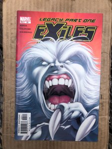 Exiles #20 (2003)