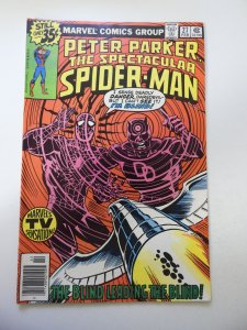 The Spectacular Spider-Man #27 (1979) FN+ Condition