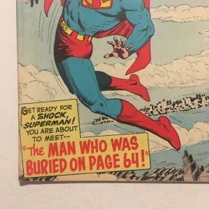 Action Comics #433 Cary Bates Curt Swan Superman 1974 Bronze Age DC Comics