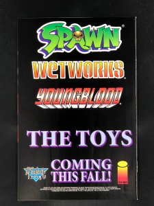 Spawn: Blood Feud #3 (1995)