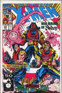 The Uncanny X-Men #282 (1991) X-Men [Key Issue]