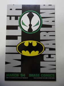 Spawn #16 (1993) VF+ Condition