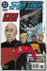 Star Trek: The Next Generation V2 #41-80 100% complete TNG DC