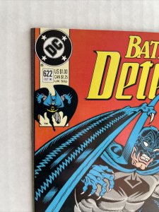 Detective Comics #622