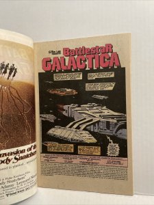 Battlestar Galactica 1