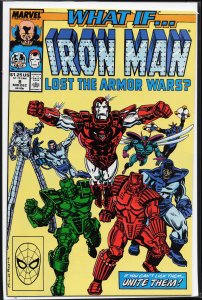 What if...? #8 (1989) What If