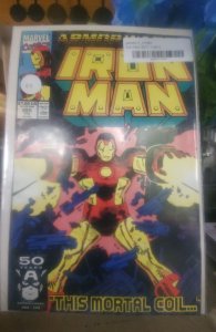 Iron Man #265 (1991)