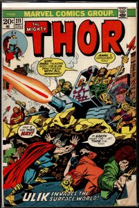 Thor #211 (1973) Thor