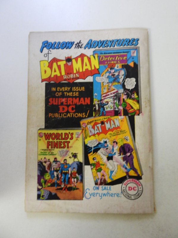 Batman Annual #6 (1964) VG condition 1 cumulative spine split