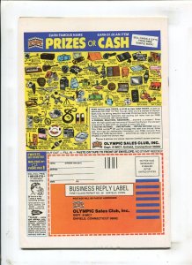 Ghost Rider #61 - Newsstand Edition / Bob Budiansky Cover (8.5) 1981