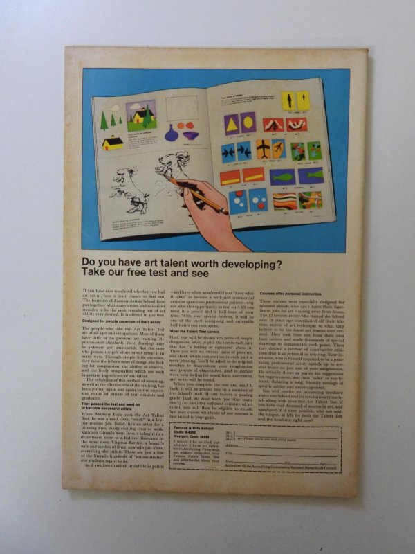 Thor #172 VG/FN condition