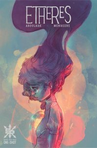 Etheres Source Point Press Comic Book