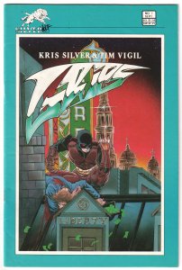 Grips #1 (1986) Tim Vigil