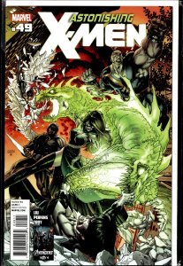 Astonishing X-Men #49 (2012) X-Men