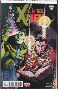 All-New X-Men #8 (2016) X-Men