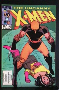 The Uncanny X-Men #177 (1984)