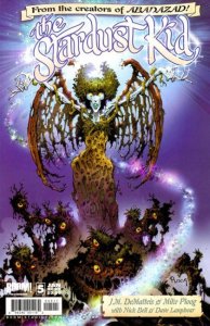 The Stardust Kid #5 (2007)