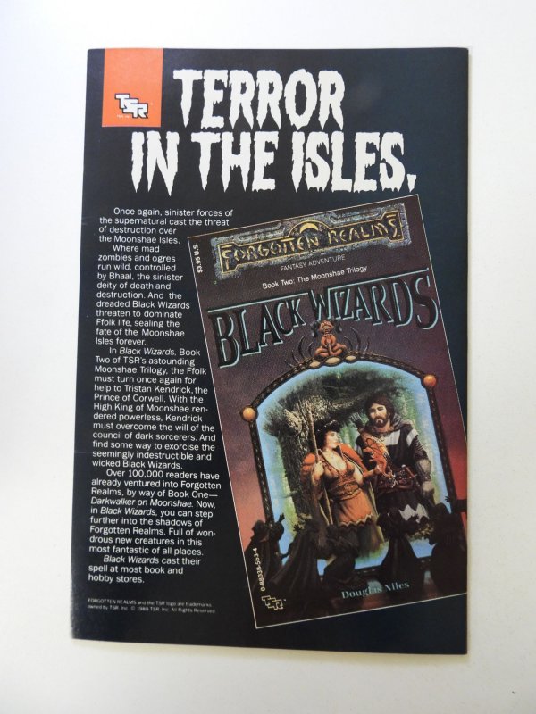 Iron Man #232 (1988) VF+ condition