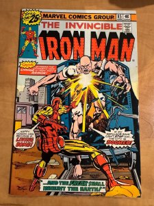 Iron Man #85 (1976)
