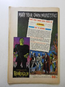 The Flash #140 (1963) GD+ Cond centerfold detached, manufactured w/ 1 staple