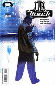 NYC Mech #2 VF/NM; Image | save on shipping - details inside