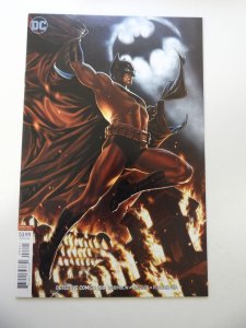 Detective Comics #988 Variant Cover (2018) VF Condition
