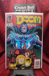 Doom 2099 #11 Newsstand Edition (1993)