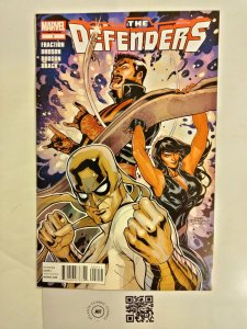 The Defenders #2 NM Marvel Comic Book Hulk Silver Surfer Dr. Strange 18 MS14