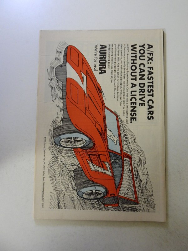 G.I. Combat #151 (1972) VF- condition