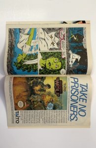 The Sensational She-Hulk #7 (1989) Newsstand