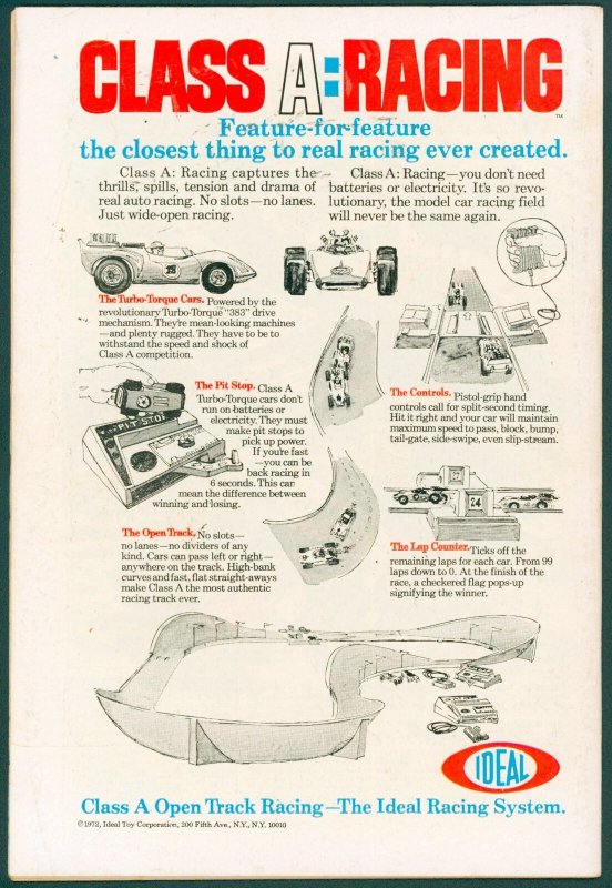 Fantastic Four 127 FN 6.0 Marvel 1972