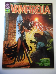 Vampirella #2 (1969) FN- Condition