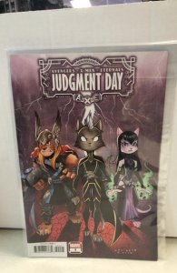 A.X.E.: Judgment Day #4 Zullo Cover (2022)
