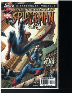 Spectacular Spider-Man #16 (Marvel, 2004)