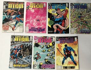 Power Of The Atom 1-18 Lot Of 17 No #12