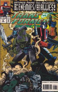 Transformers: Generation 2 #8