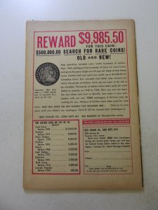 The Incredible Hulk #5 (1963) FR/GD condition 4 cumulative spine split