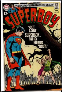 Superboy #157 (1969)