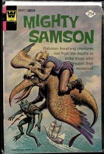Mighty Samson #26 (1974) Mighty Samson