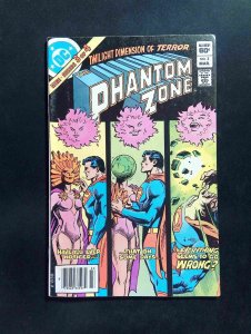 Phantom Zone #3  DC Comics 1982 FN- NEWSSTAND